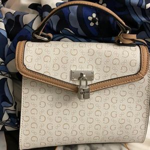 Small “G” Guess purse
